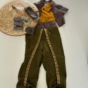 Official Disney Raya costume size 5/6